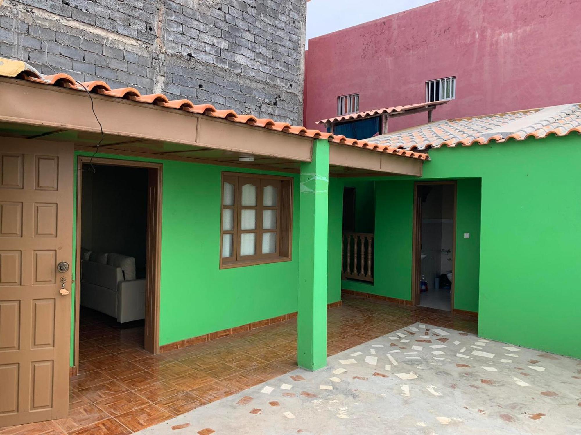 Ramos Aparttment São Filipe Exteriör bild
